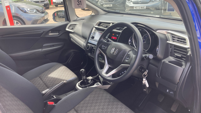 Honda Jazz 1.3 S 5dr Petrol Hatchback